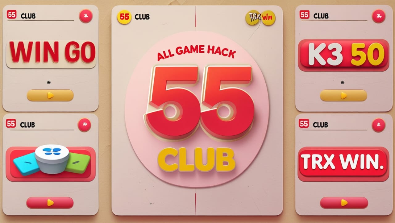 55 club mod apk