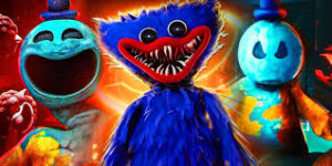 Poppy Playtime Chapter 4 APK for Android Download 2